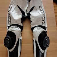 Tuta moto Alpinestars