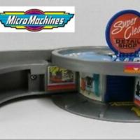 MicroMachines "Car Wax" 1989 - Giocattolo VINTAGE