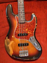 Fender Jazz re 62 Fullerton 82/83