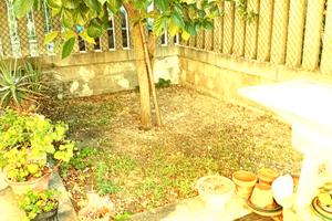 Ampio appartamento con giardino privato
