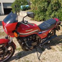 Kawasaki GPZ 550 - 1982 inscritta A.S.I