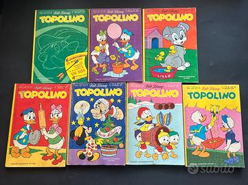 Fumetti topolino