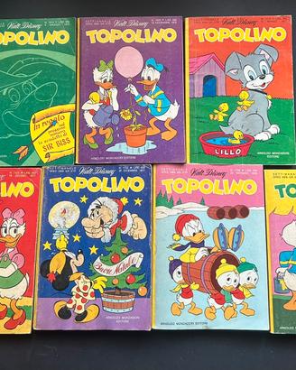 Fumetti topolino