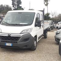 Citroen Jumper 2017 CASSA FISSA - 2.0 bluehdi Lb a