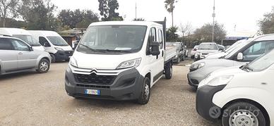 Citroen Jumper 2017 CASSA FISSA - 2.0 bluehdi Lb a