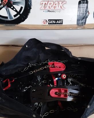 Catene da neve - Ragni Trak 210
 NUOVE E MAI USATE