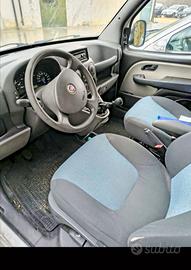 Fiat Doblò frigo