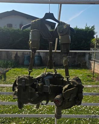 Kit Completo ALICE Gear US Army - Con SDU-5
