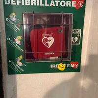 Defibrillatore Philips HeartStart HS1