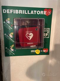 Defibrillatore Philips HeartStart HS1
