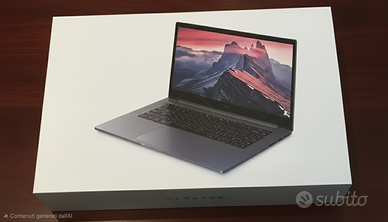 Xiaomi mi notebook pro 15.6" i5 8gb 256gb
