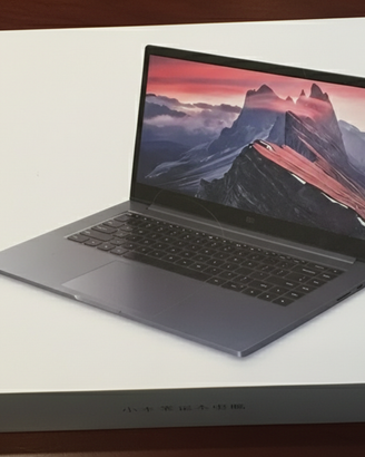 Xiaomi mi notebook pro 15.6" i5 8gb 256gb