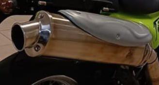 terminale originale Tiger 955