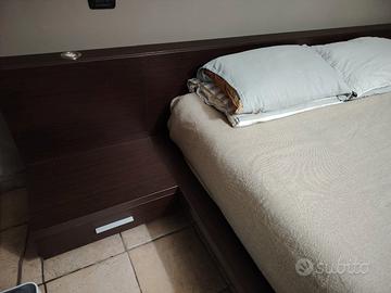 letto matrimoniale 