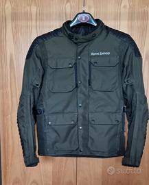 giacca moto Royal Enfield 