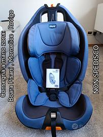 Seggiolino auto #CHICCO