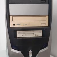 PC fine anni '90 con madre guasta