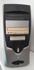 PC fine anni '90 con madre guasta