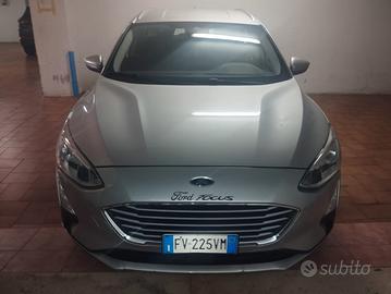 Ford focus sw anno 2019