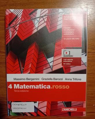 Matematica Rosso