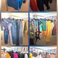 LIU•JO STOCK ABBIGLIAMENTO FIRMATO  INGROSSO 