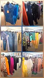 LIU•JO STOCK ABBIGLIAMENTO FIRMATO  INGROSSO 