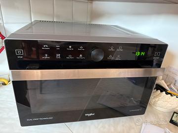 Forno micronde e forno