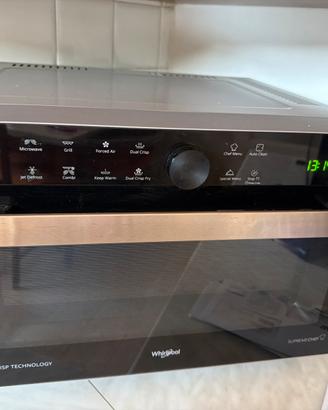 Forno micronde e forno