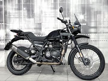Royal Enfield Himalayan 411