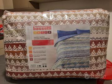 Copriletto trapuntato Bassetti una piazza e mezza