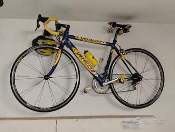 Bici da corsa marca specialized