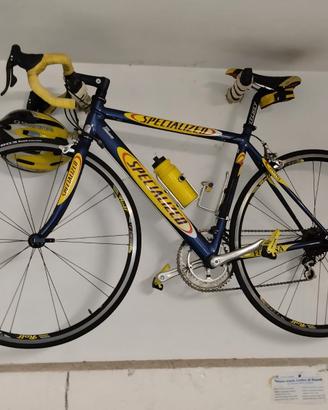 Bici da corsa marca specialized