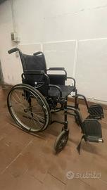 Sedia a rotelle