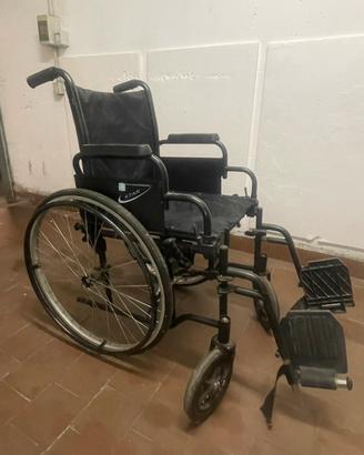 Sedia a rotelle