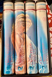 Collana  vhs “i classici dell’erotismo “