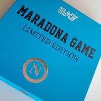 Maglia Maradona Game