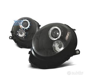 FARI PER MINI COOPER R56 R57 06-14 ANGEL EYES FOND