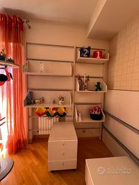 Set completo di arredamento di Liddo&Perego