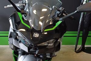 Kawasaki Ninja 7 Hybrid