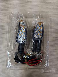 frecce led aftermarket per moto e scooter