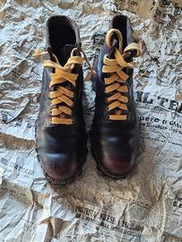 Scarponi chiodati donna mis 37 anni 40