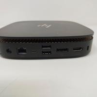 Mini PC HP Elite Slice i5-6500T no ram ssd guasto