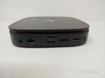 Mini PC HP Elite Slice i5-6500T no ram ssd guasto