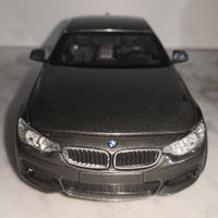 BMW 4-SERIES M-SPORTPAKET (2014), 1/24 NEW RAY