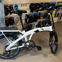 USATO Benelli City Zero 20" pieghevole elettrica