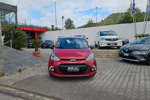 Hyundai i10 1.0 MPI Comfort Black-Line