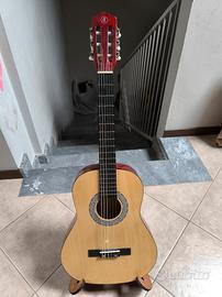 chitarra per bambini 