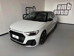 Audi A1 SPB 30 TFSI S tronic Identity Black