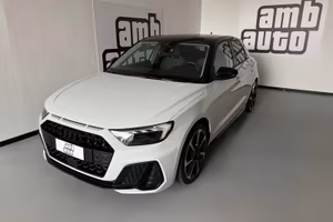 Audi A1 SPB 30 TFSI S tronic Identity Black