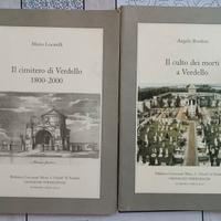 libri Verdello Cimitero + culto dei morti 